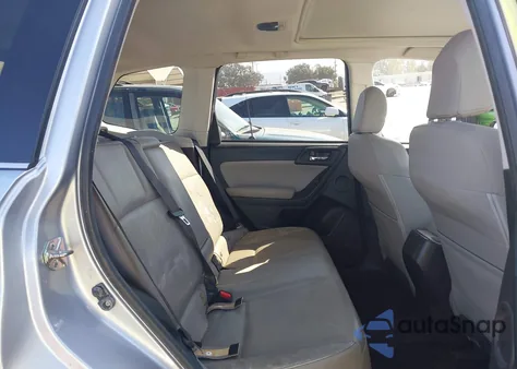 2015 Subaru Forester 2.5I Limited из США, поврежденный, VIN JF2SJARC6FH411973